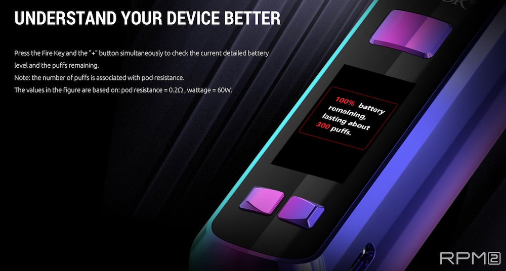 SMOK RPM 2 Problems