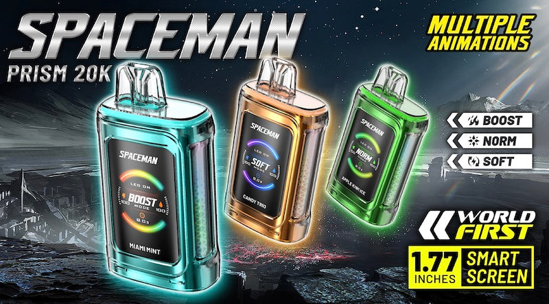 SMOK Spaceman Prism 20K
