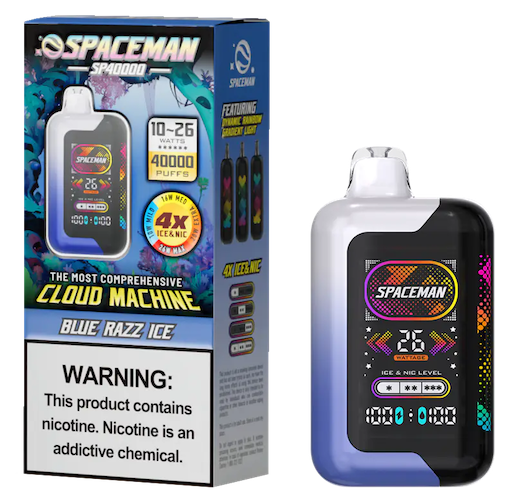 SMOK Spaceman Vapes