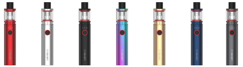 SMOK Vape Pen V2 Colors