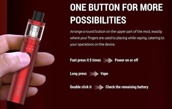 SMOK Vape Pen V2 Instruction Manual