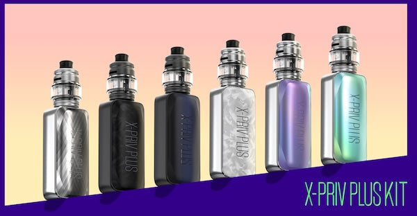 SMOK X-Priv Plus