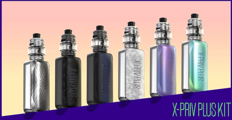SMOK X-Priv Plus