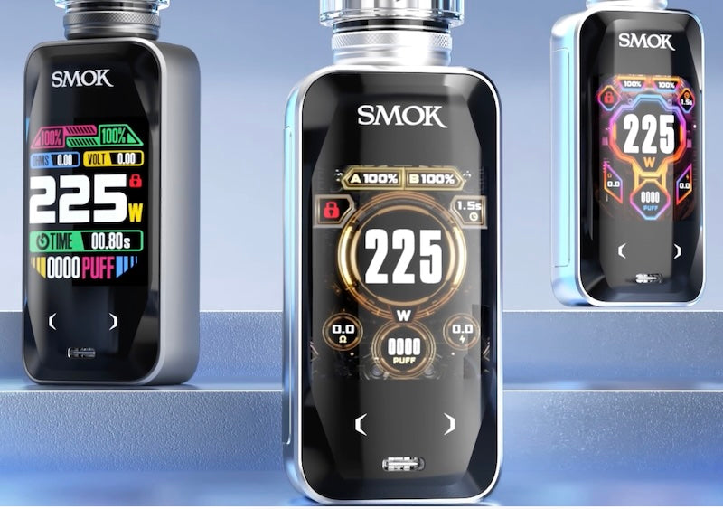 SMOK X-Priv Plus Features