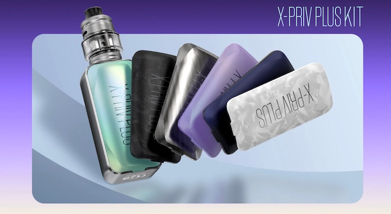SMOK X-Priv Plus Kit Cost