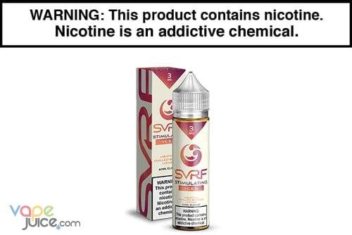- Vape Juice