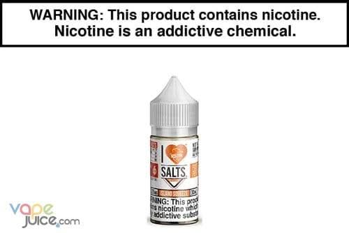 - Vape Juice