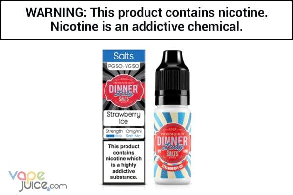 - Vape Juice