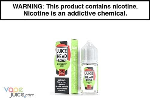 - Vape Juice