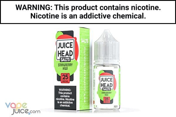 - Vape Juice