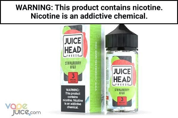 - Vape Juice