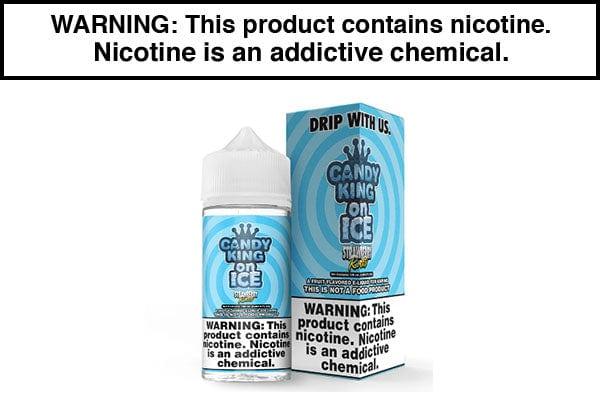 - Vape Juice