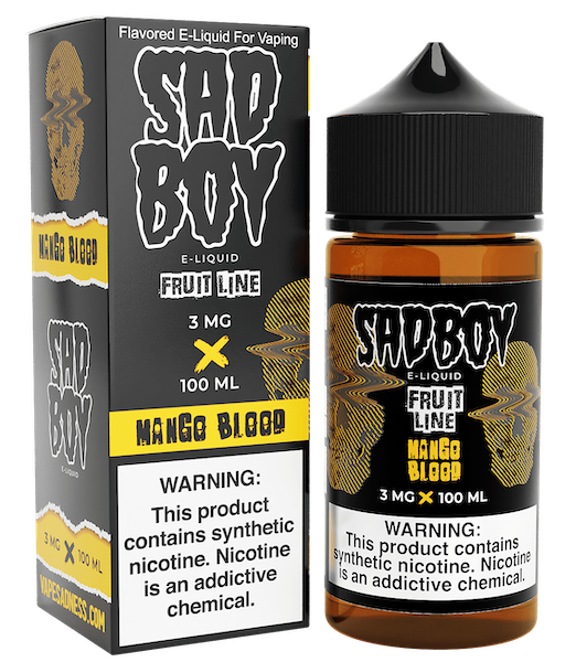 Sad Boy Review