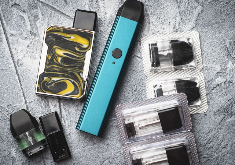 Salt Nic Vape Kits