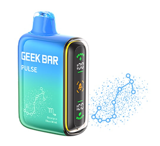 Scorpio Geek Bar Flavor