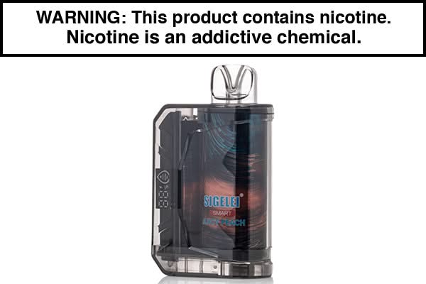 - Vape Juice