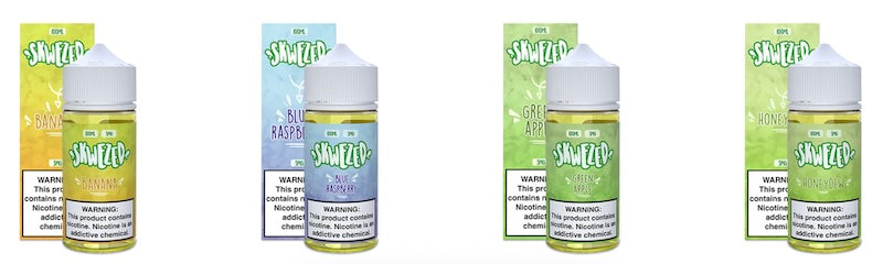 Skwezed Vape Juice Cost