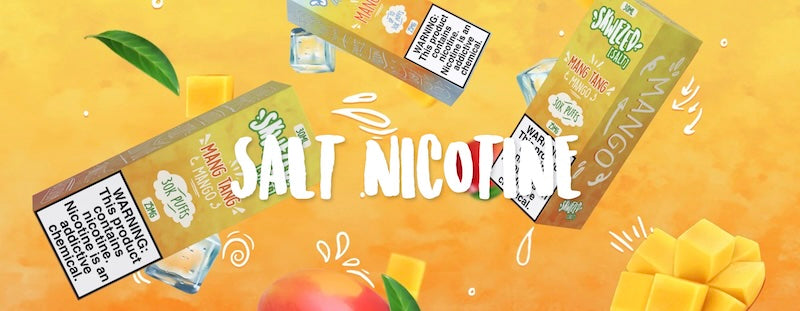 Skwezed Vape Juice Flavors