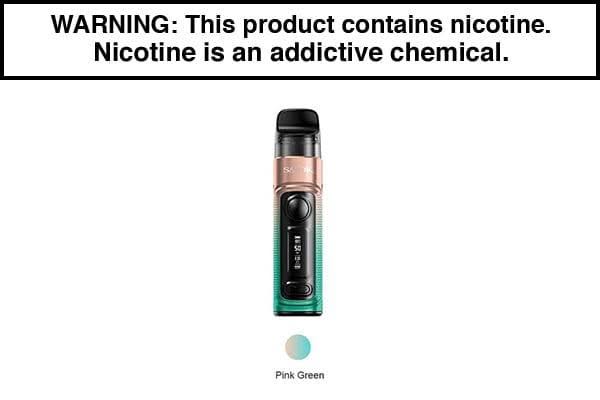 - Vape Juice