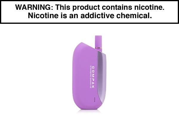 - Vape Juice