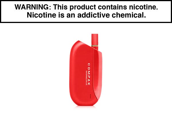 - Vape Juice