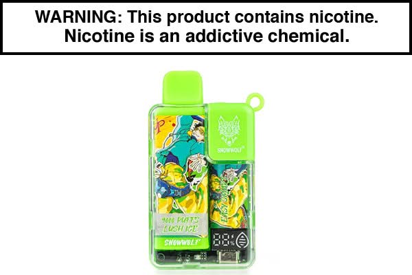 - Vape Juice