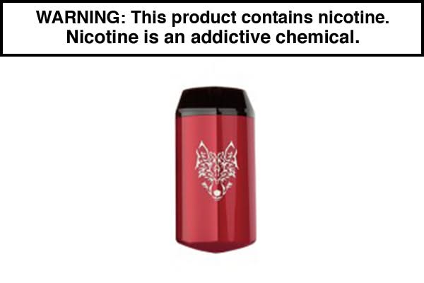 - Vape Juice