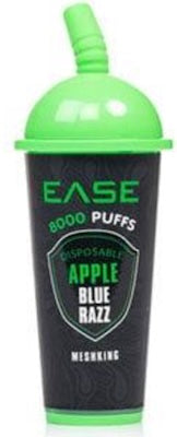 Snowwolf Ease Blue Razz Vape