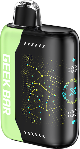 Sour Apple Ice Geek Bar Pulse X