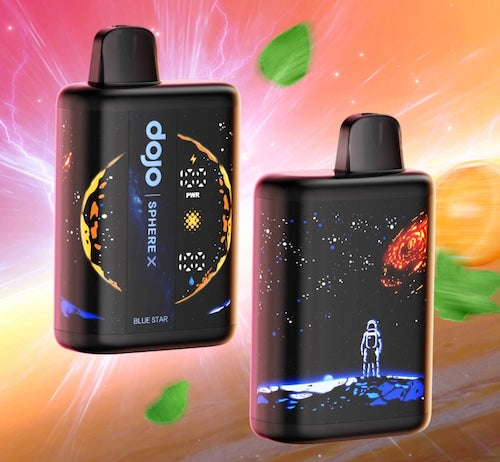 Sour Batch Watermelon Peach Dojo Sphere X