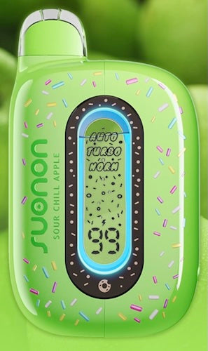 Sour Chill Apple Suonon Donete