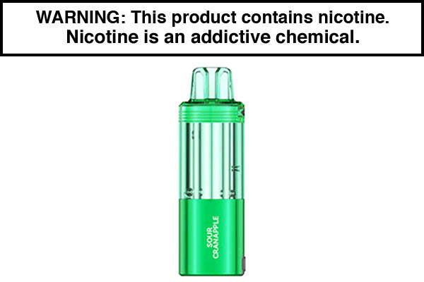 - Vape Juice