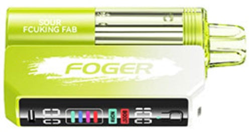 Sour Fcuking Fab Foger Vape