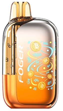 Sour Mango Pineapple Foger Bit