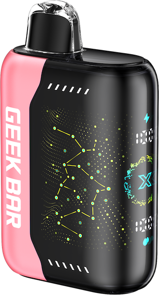 Sour Straws Geek Bar Pulse X Flavor