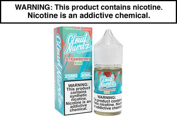 - Vape Juice