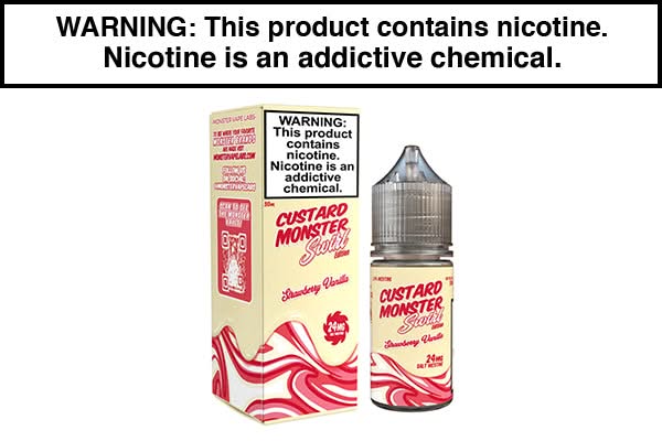 - Vape Juice