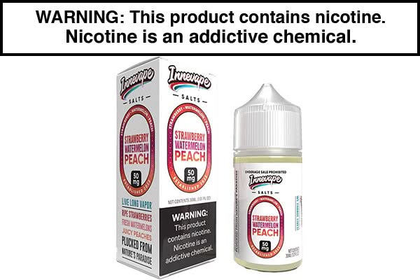 - Vape Juice