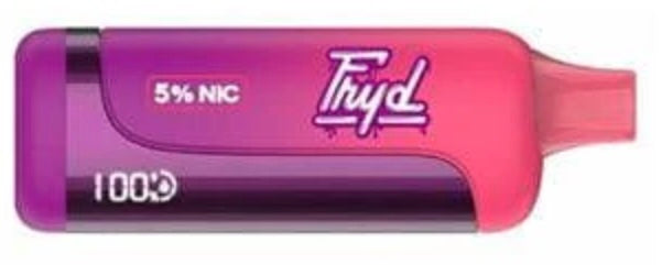 Strawberry Cherry Watermelon Ice Fryd Vape