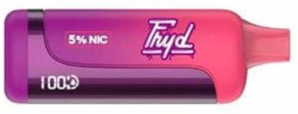 Strawberry Cherry Watermelon Ice Fryd Vape