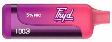 Strawberry Cherry Watermelon Ice Fryd Vape