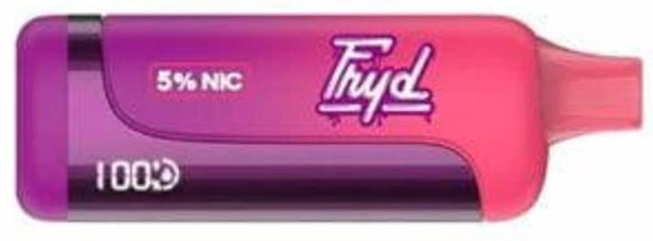 Strawberry Cherry Watermelon Ice Fryd Vape