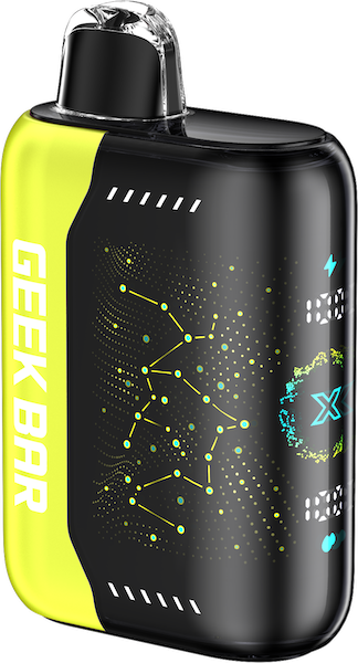 Strawberry Colada Geek Bar Pulse X