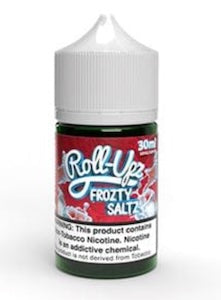 Strawberry Frozty Juice Roll Upz