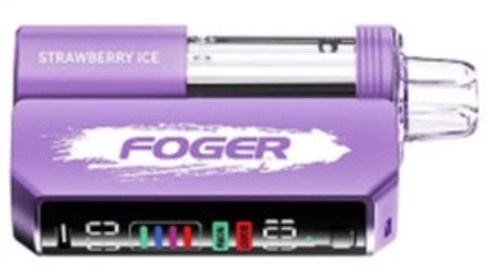 Strawberry Ice Foger Switch Pro