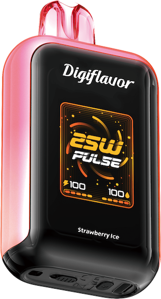 Strawberry Ice Geek Bar Digiflavor Sky