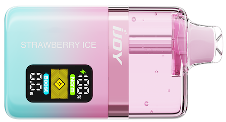 Strawberry Ice IJoy XP50000