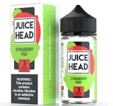 Strawberry Kiwi Juice Head