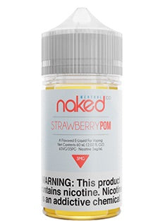 Strawberry Pom Naked 100