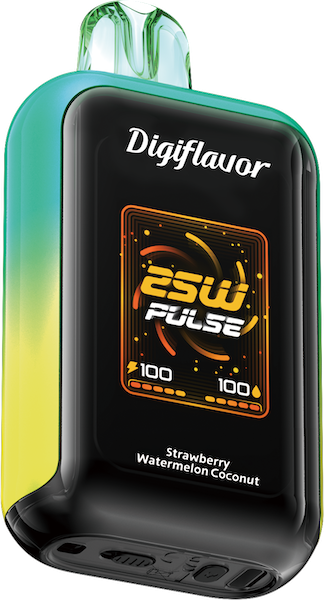 The Digiflavor Sky includes some of Geek Bar's most creative watermelon vapes yet.